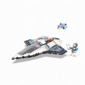 Nava spatiala interstelara, +6 ani, 60430, Lego City